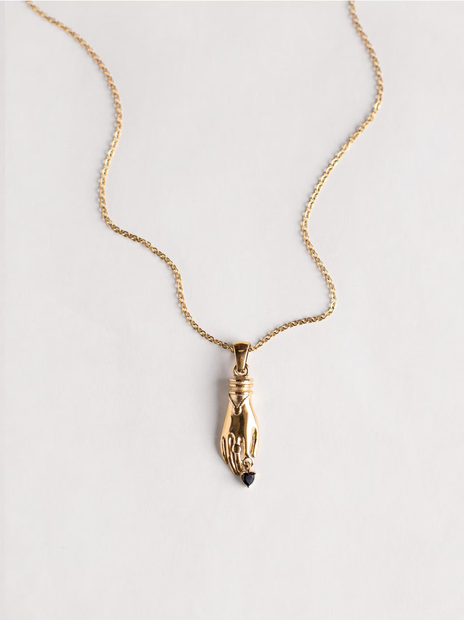 Vintage Pendant Necklace